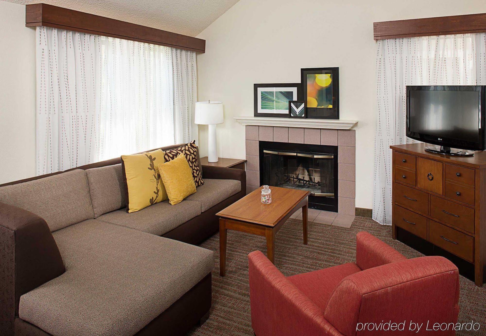Residence Inn By Marriott San Diego Central Zewnętrze zdjęcie