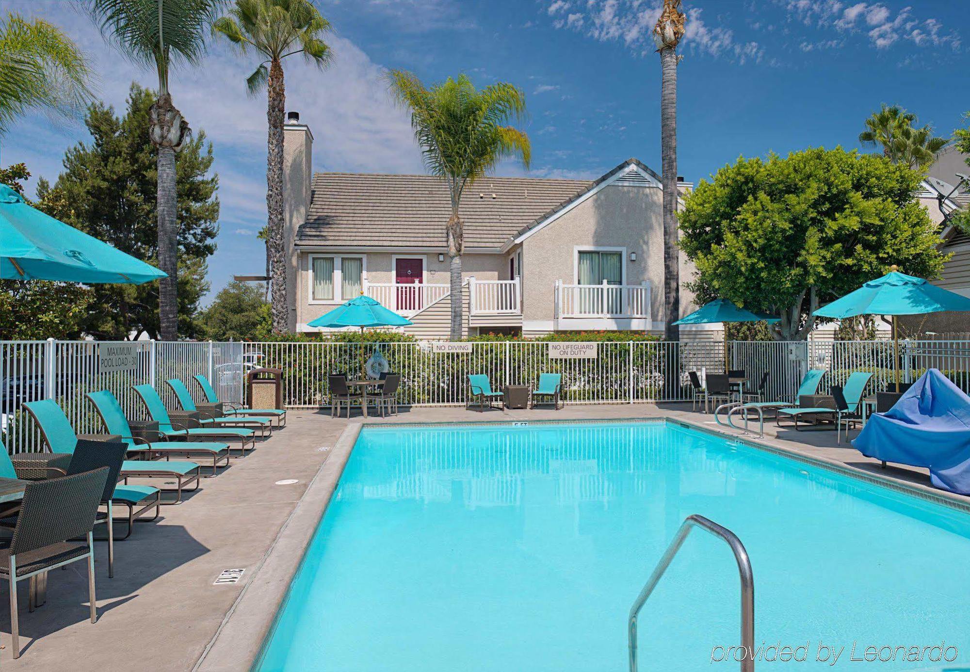 Residence Inn By Marriott San Diego Central Zewnętrze zdjęcie