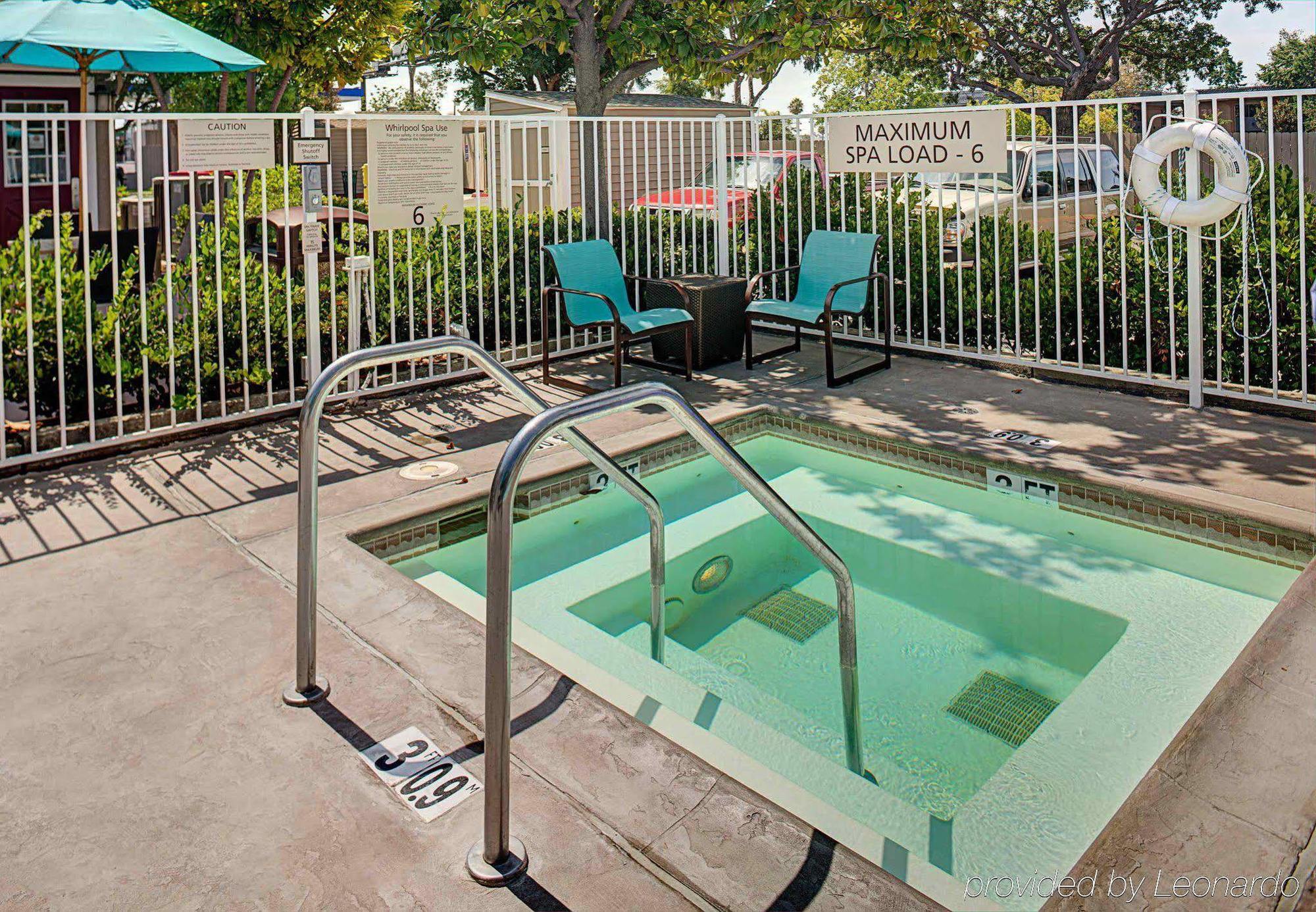 Residence Inn By Marriott San Diego Central Zewnętrze zdjęcie