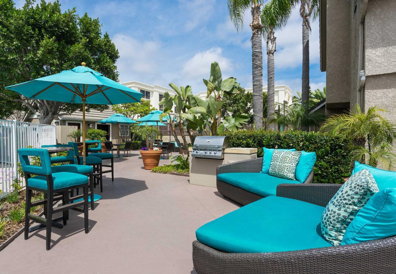 Residence Inn By Marriott San Diego Central Zewnętrze zdjęcie