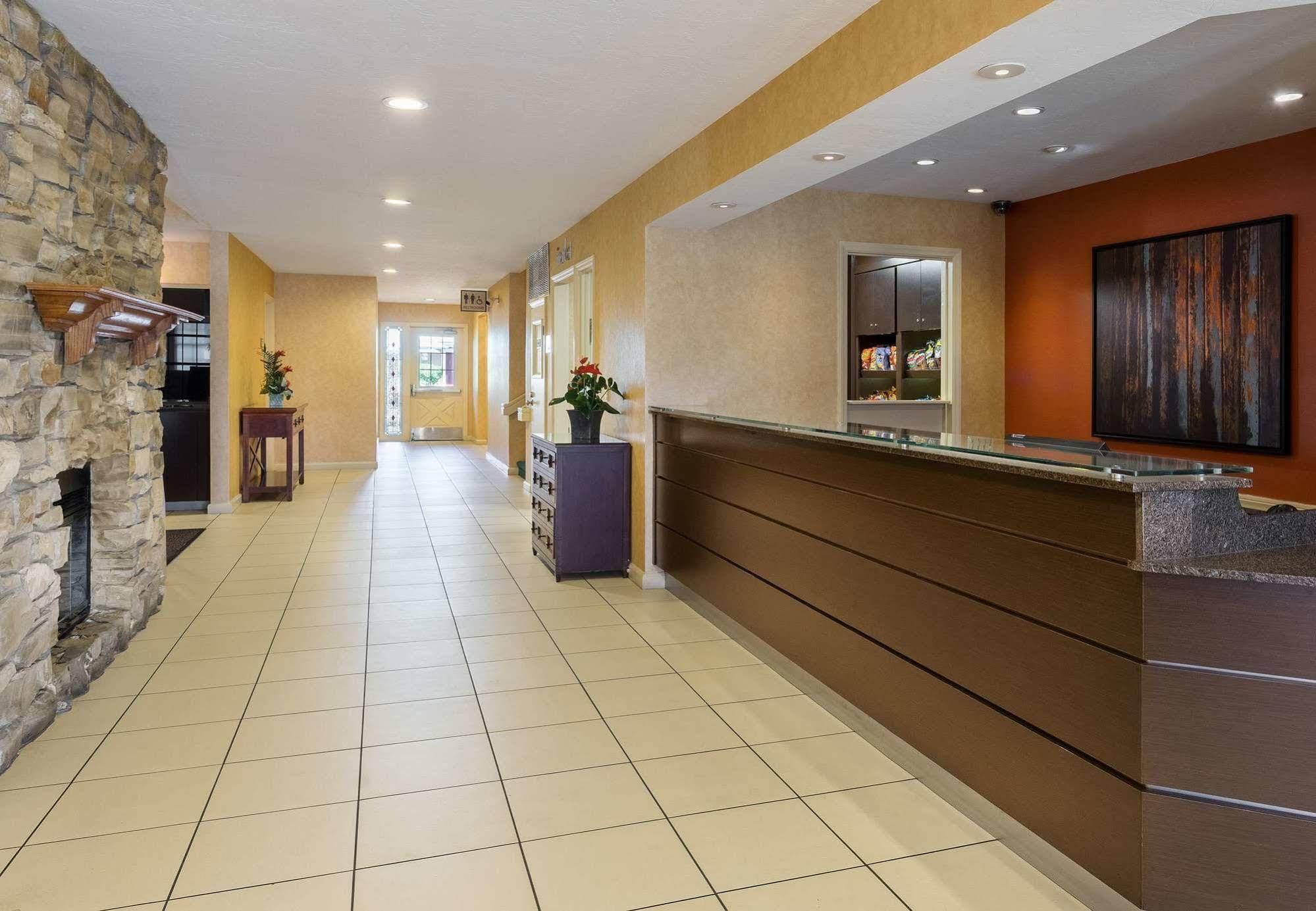 Residence Inn By Marriott San Diego Central Zewnętrze zdjęcie