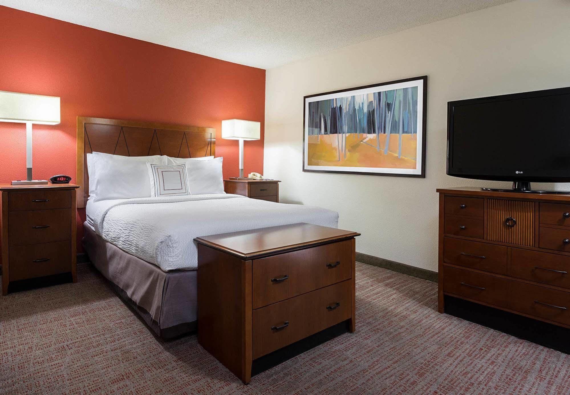 Residence Inn By Marriott San Diego Central Zewnętrze zdjęcie