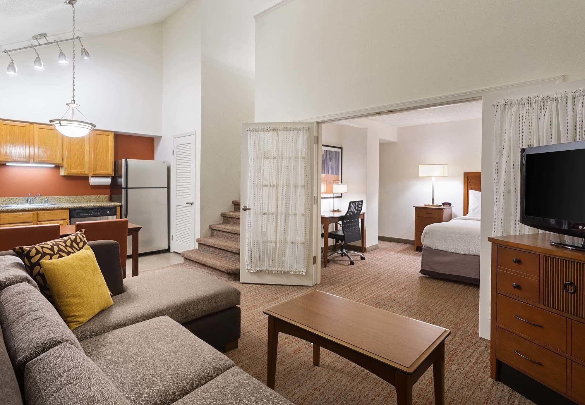 Residence Inn By Marriott San Diego Central Zewnętrze zdjęcie