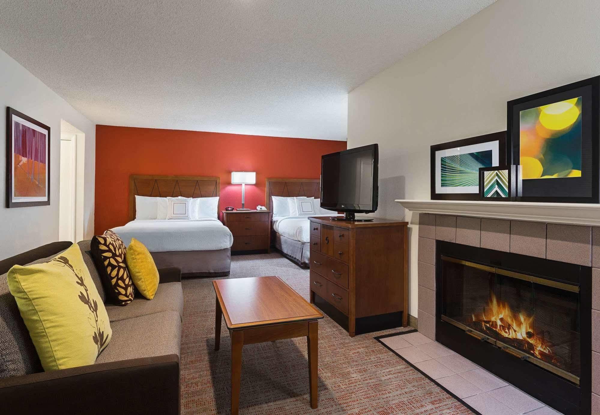 Residence Inn By Marriott San Diego Central Zewnętrze zdjęcie