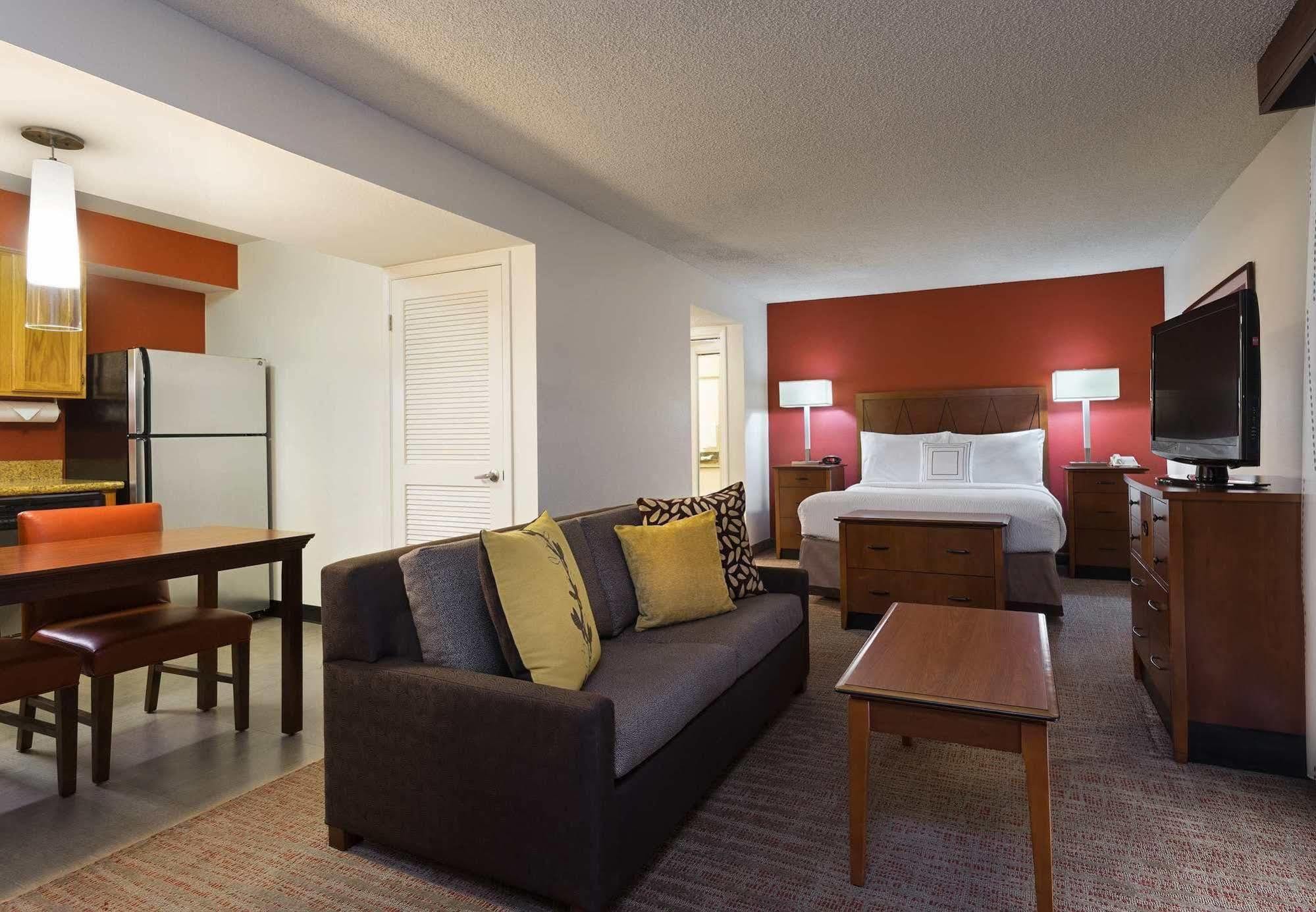 Residence Inn By Marriott San Diego Central Zewnętrze zdjęcie