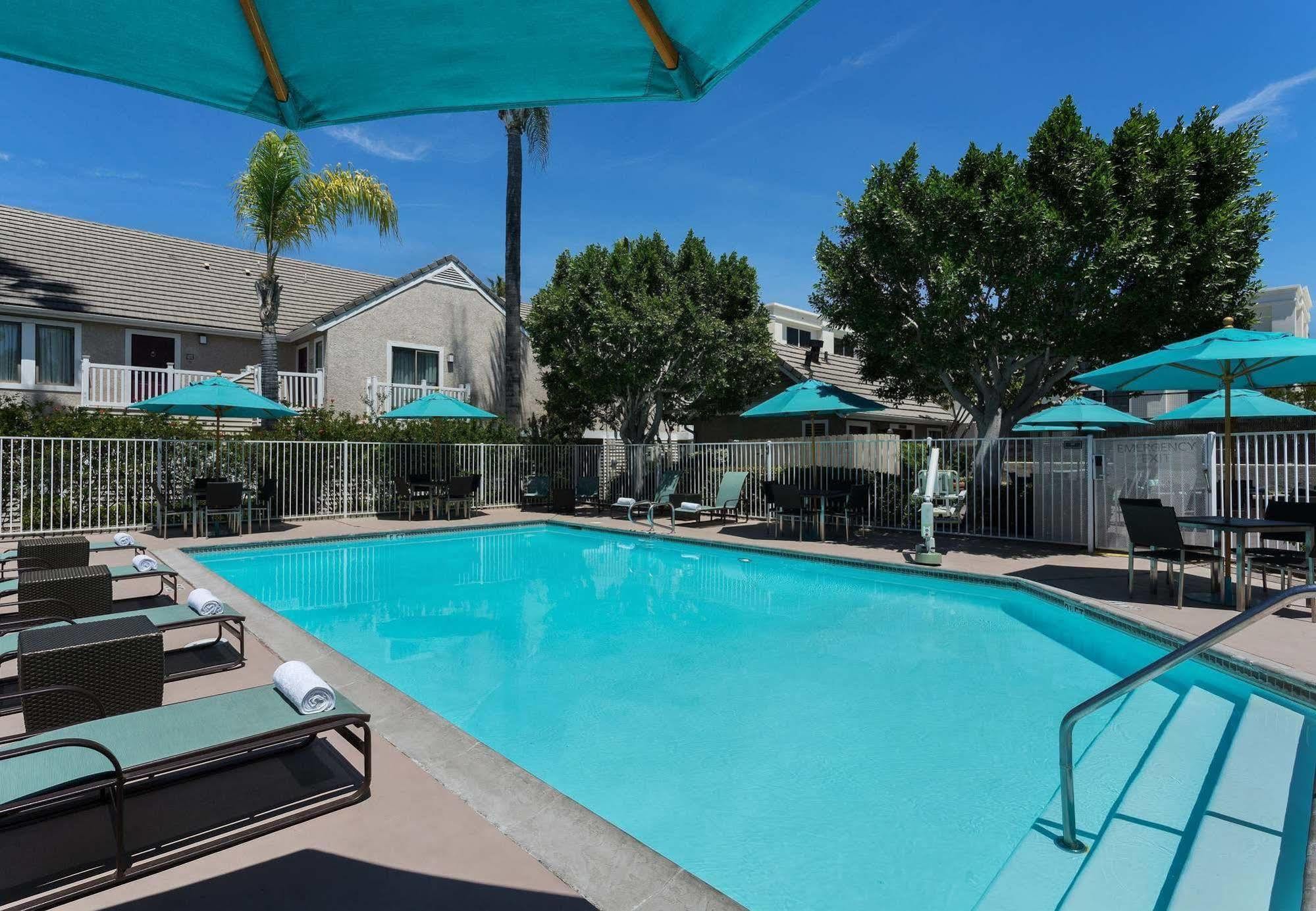 Residence Inn By Marriott San Diego Central Zewnętrze zdjęcie