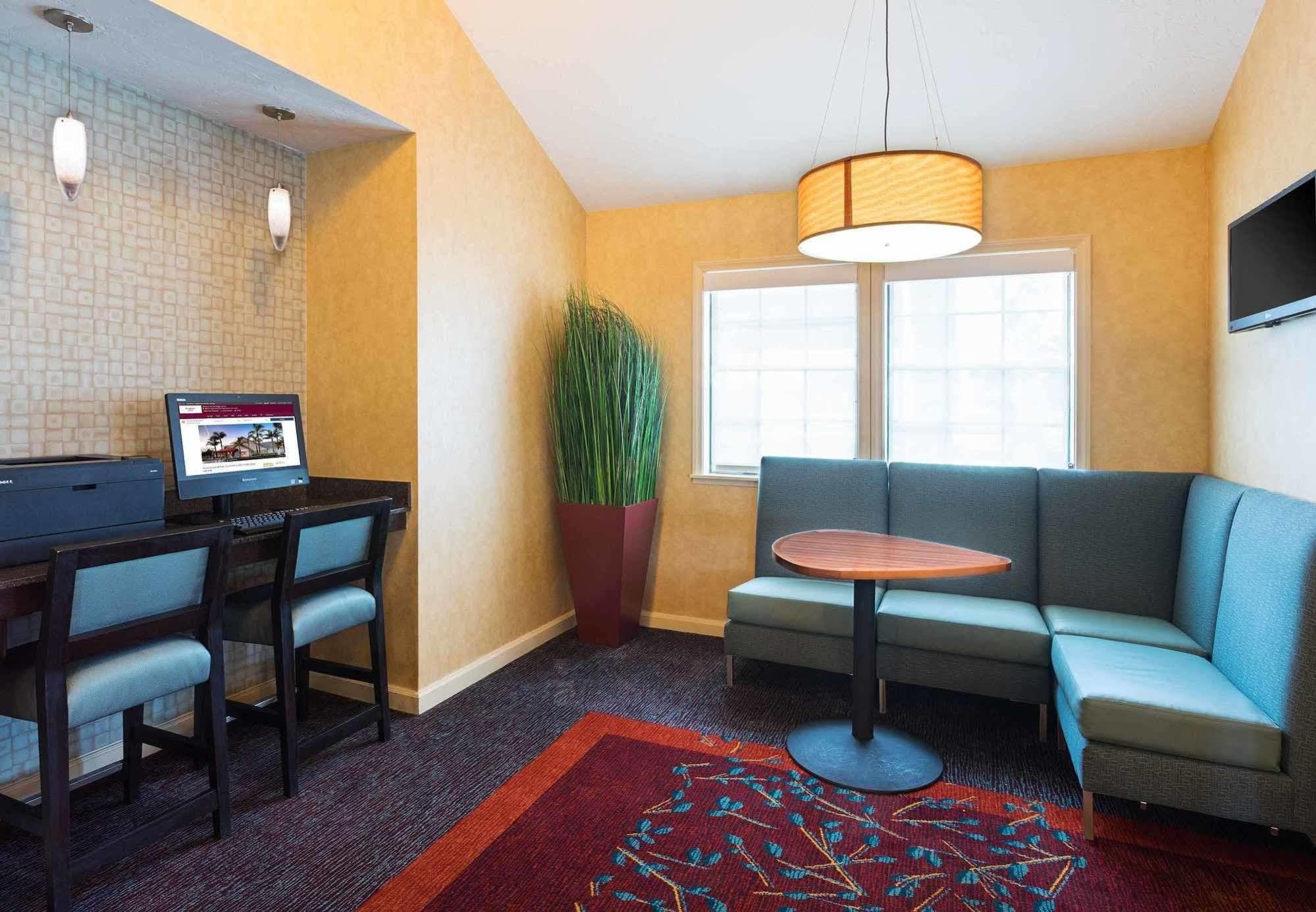 Residence Inn By Marriott San Diego Central Zewnętrze zdjęcie