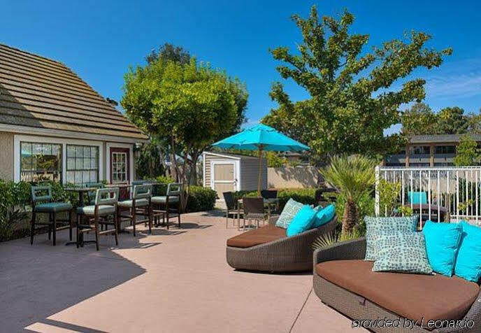 Residence Inn By Marriott San Diego Central Zewnętrze zdjęcie